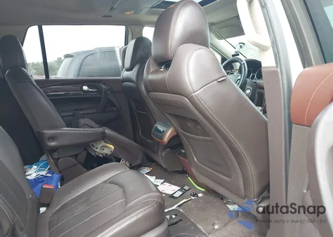 2013 Buick Enclave Premium из США, поврежденный, VIN 5GAKRDKD2DJ227228